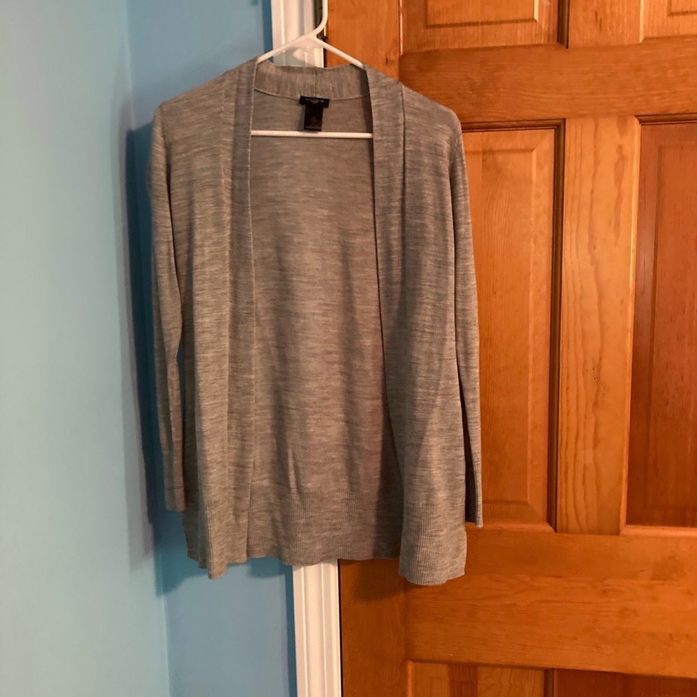 Ann Taylor factory long cardigan